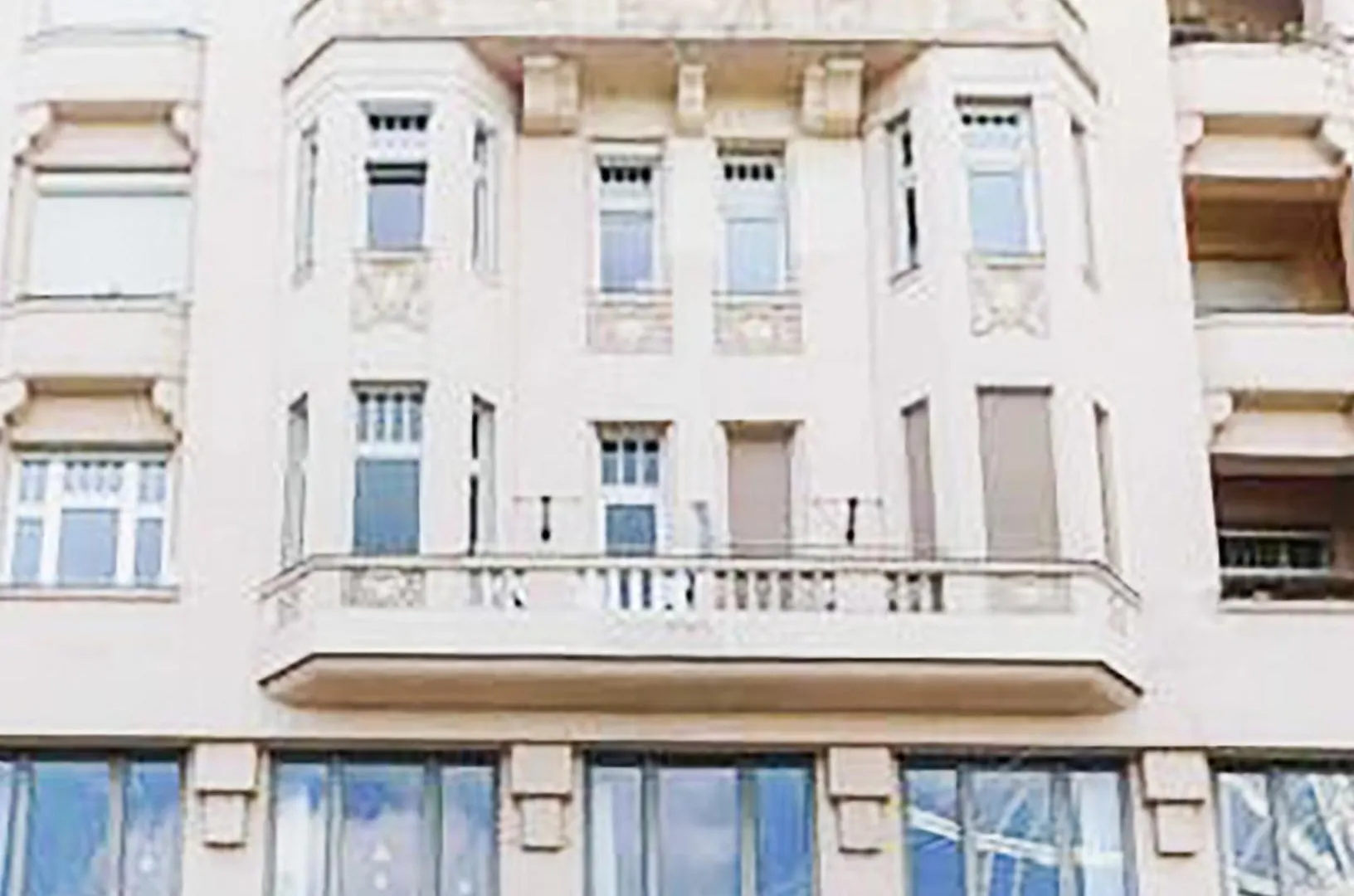 Lägenhet Budapest Eye House Ungern